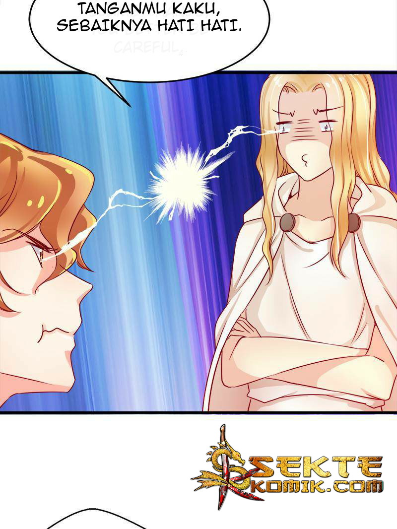 Beauty and the Beasts Chapter 03 Bahasa Indonesia